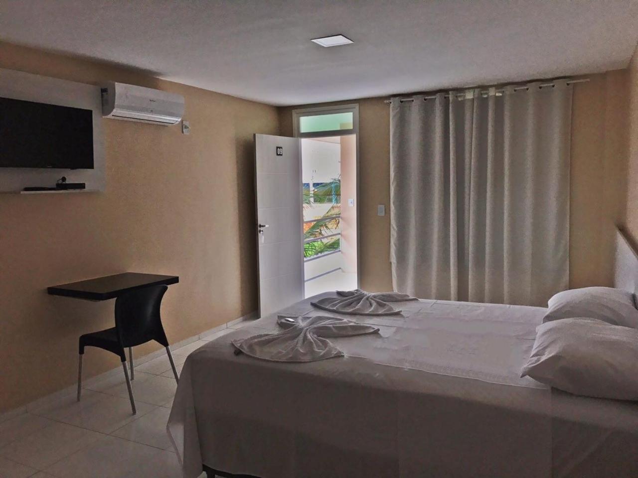 Varanda Hotel Itapipoca Exterior photo